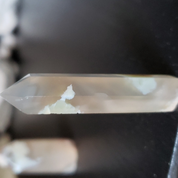 Flower Agate Mini Tower Set - Picture 6 of 7